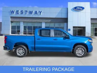 Chevrolet Silverado 1500 2022 4x4 RST 4dr Crew Cab 5.8 ft. SB