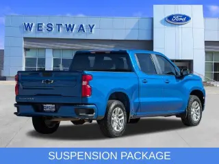 Chevrolet Silverado 1500 2022 4x4 RST 4dr Crew Cab 5.8 ft. SB