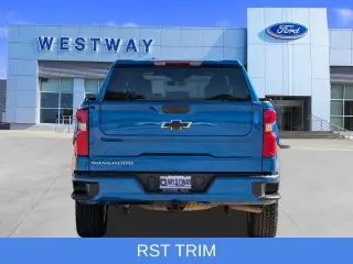 Chevrolet Silverado 1500 2022 4x4 RST 4dr Crew Cab 5.8 ft. SB