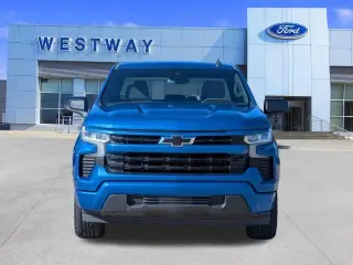 Chevrolet Silverado 1500 2022 4x4 RST 4dr Crew Cab 5.8 ft. SB