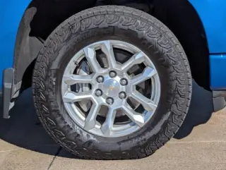 Chevrolet Silverado 1500 2022 4x4 RST 4dr Crew Cab 5.8 ft. SB