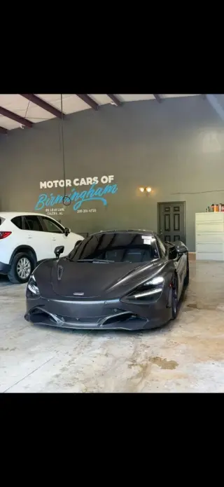 2018 Mclaren 720S