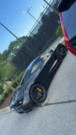 2018 Mclaren 720S
