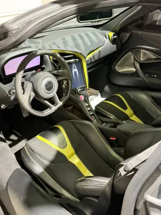 2018 Mclaren 720S