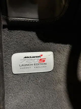 2018 Mclaren 720S