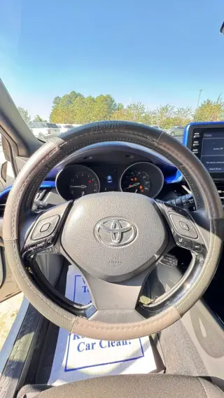 2021 Toyota C-HR