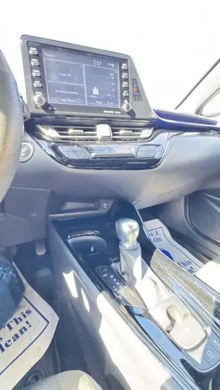 2021 Toyota C-HR