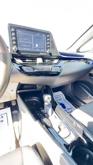 2021 Toyota C-HR