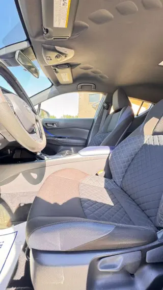 2021 Toyota C-HR