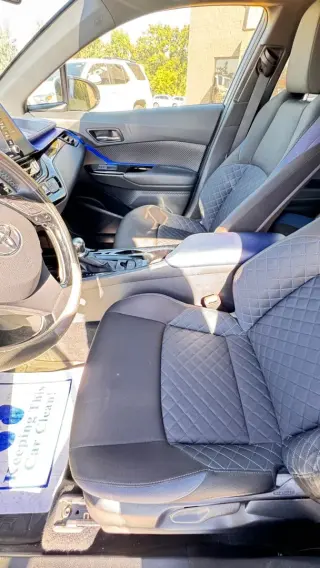2021 Toyota C-HR
