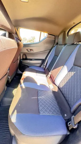 2021 Toyota C-HR