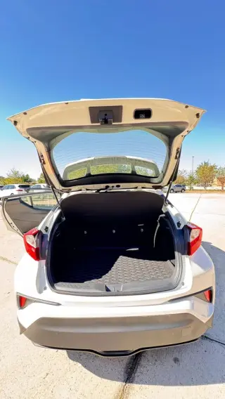 2021 Toyota C-HR
