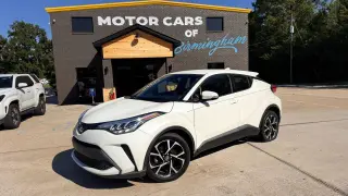 2021 Toyota C-HR
