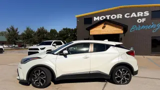 2021 Toyota C-HR