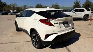 2021 Toyota C-HR