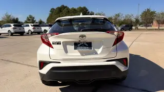 2021 Toyota C-HR