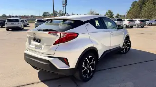 2021 Toyota C-HR