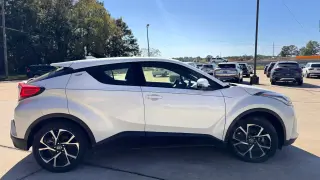 2021 Toyota C-HR
