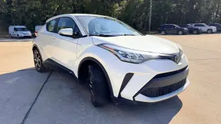 2021 Toyota C-HR