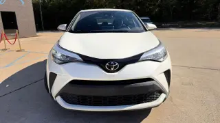 2021 Toyota C-HR