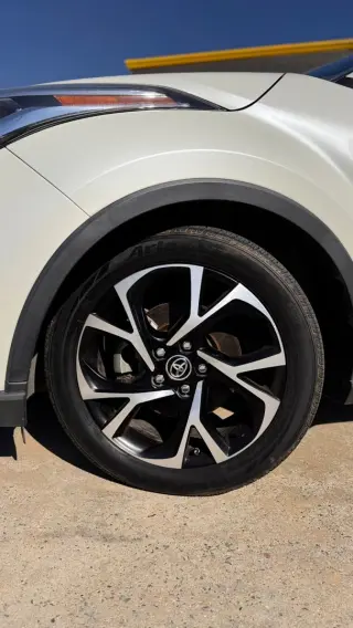 2021 Toyota C-HR
