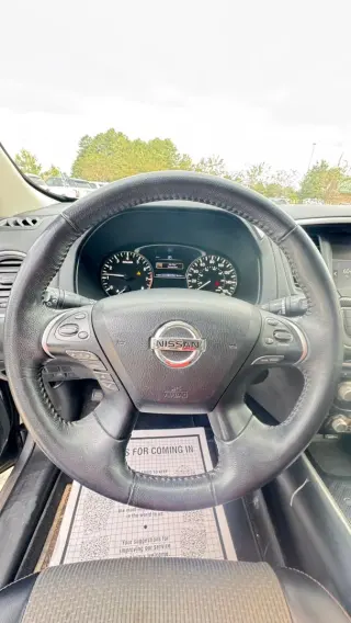 2019 Nissan PATHFINDER