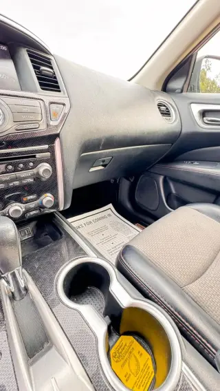 2019 Nissan PATHFINDER