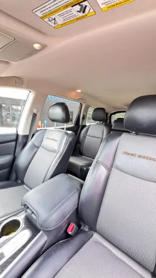 2019 Nissan PATHFINDER