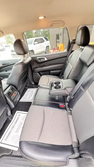 2019 Nissan PATHFINDER