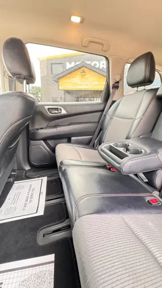 2019 Nissan PATHFINDER