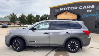 2019 Nissan PATHFINDER