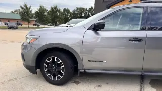 2019 Nissan PATHFINDER