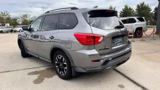 2019 Nissan PATHFINDER