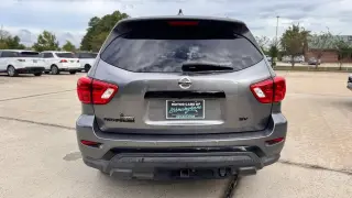 2019 Nissan PATHFINDER