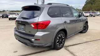 2019 Nissan PATHFINDER