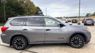 2019 Nissan PATHFINDER