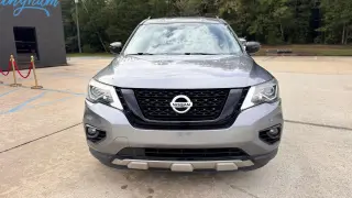 2019 Nissan PATHFINDER