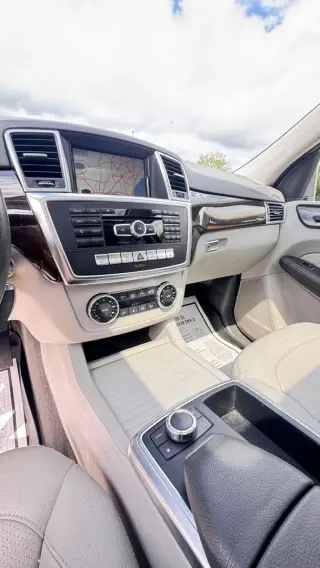 2014 Mercedes-Benz M-CLASS