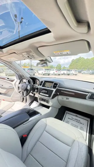 2014 Mercedes-Benz M-CLASS