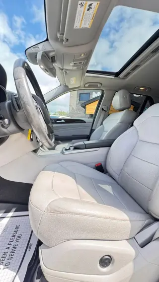 2014 Mercedes-Benz M-CLASS