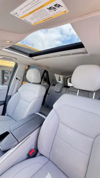 2014 Mercedes-Benz M-CLASS