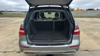 2014 Mercedes-Benz M-CLASS