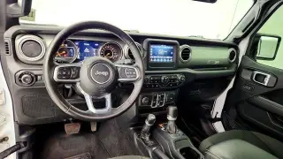 Jeep Wrangler Unlimited 2021 4x4 Sahara 4dr SUV
