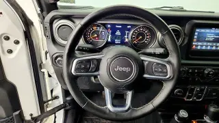 Jeep Wrangler Unlimited 2021 4x4 Sahara 4dr SUV
