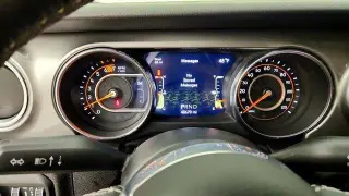 Jeep Wrangler Unlimited 2021 4x4 Sahara 4dr SUV
