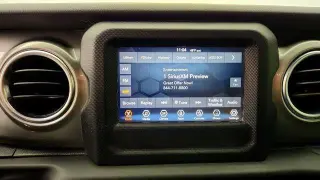 Jeep Wrangler Unlimited 2021 4x4 Sahara 4dr SUV