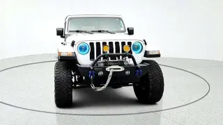 Jeep Wrangler Unlimited 2021 4x4 Sahara 4dr SUV
