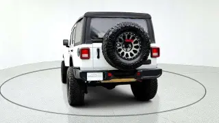 Jeep Wrangler Unlimited 2021 4x4 Sahara 4dr SUV