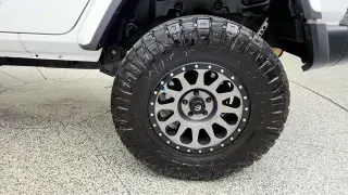 Jeep Wrangler Unlimited 2021 4x4 Sahara 4dr SUV