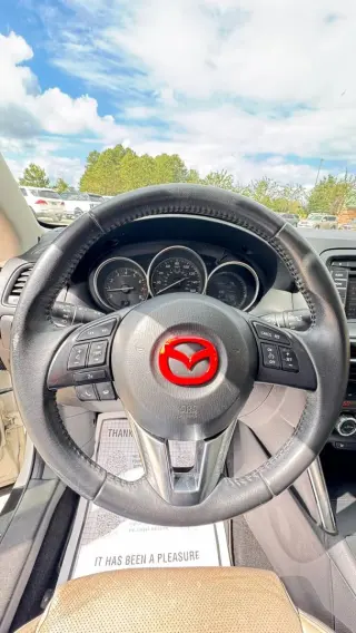 2015 Mazda CX-5